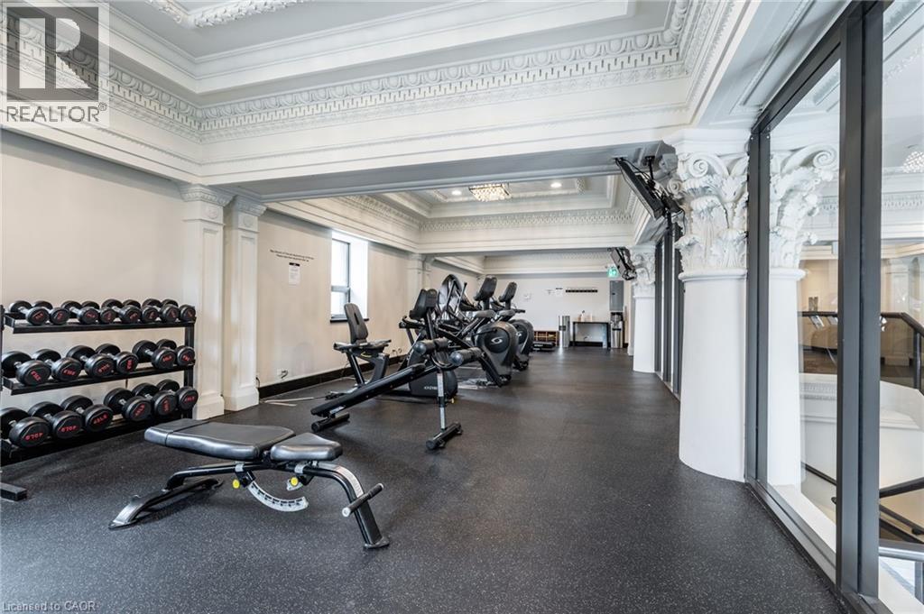 118 KING Street E Unit# 820, Hamilton, Ontario, L8N0A9 — Photo 43