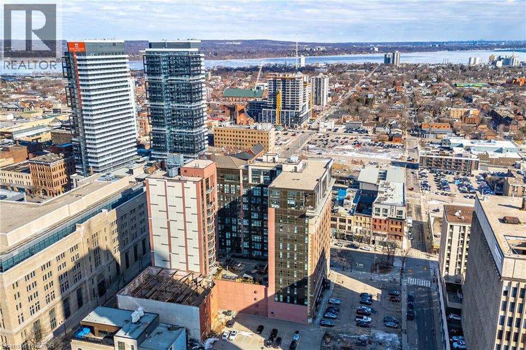118 KING Street E Unit# 820, Hamilton, Ontario, L8N0A9 — Photo 5