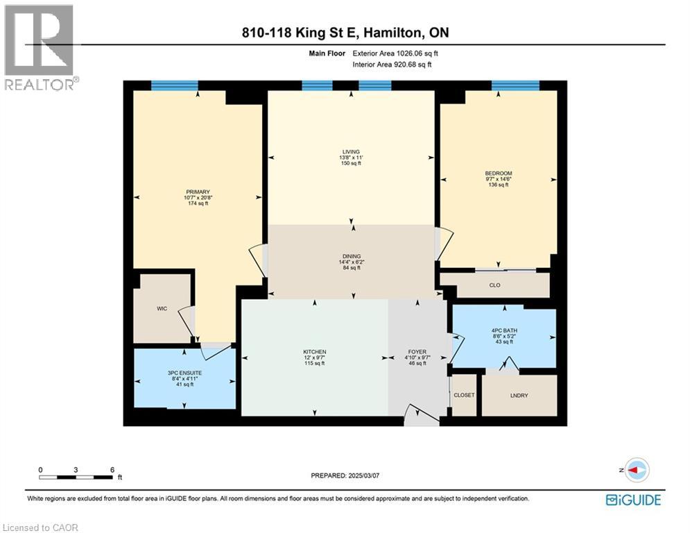 118 KING Street E Unit# 820, Hamilton, Ontario, L8N0A9 — Photo 50