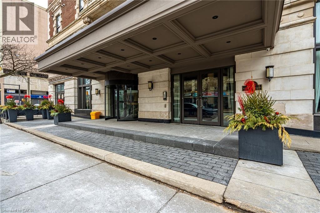 118 KING Street E Unit# 820, Hamilton, Ontario, L8N0A9 — Photo 6