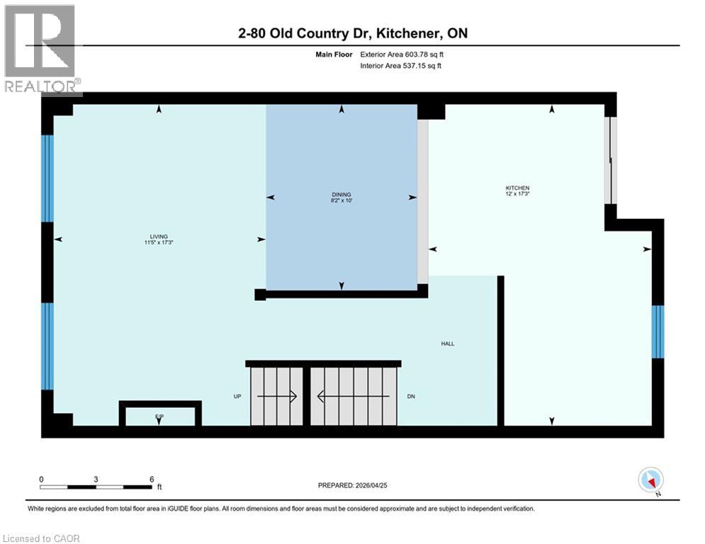 80 OLD COUNTRY Drive Unit# 2, Kitchener, Ontario, N2E2E5 — Photo 35