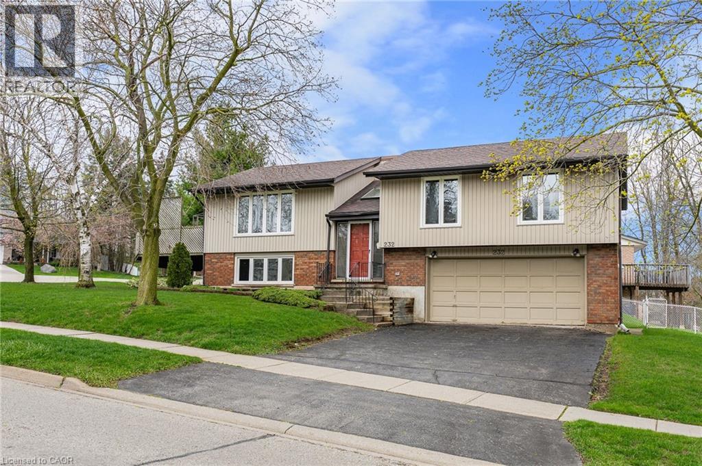 232 SALISBURY Avenue, Cambridge, Ontario, N1S1K5 — Photo 2