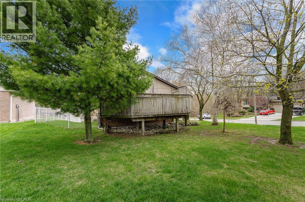 232 SALISBURY Avenue, Cambridge, Ontario, N1S1K5 — Photo 39