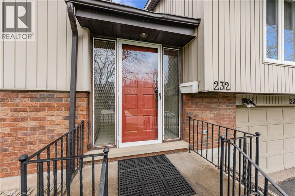 232 SALISBURY Avenue, Cambridge, Ontario, N1S1K5 — Photo 4