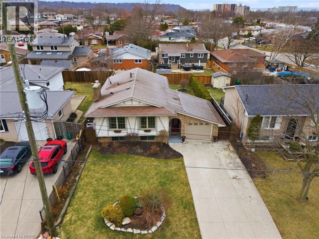 197 HANOVER Place, Hamilton, Ontario, L8K6B4 — Photo 33