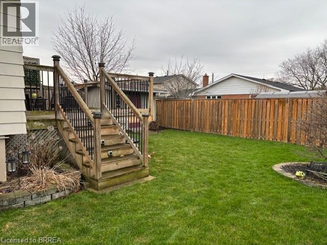 197 HANOVER Place, Hamilton, Ontario, L8K6B4 — Photo 37