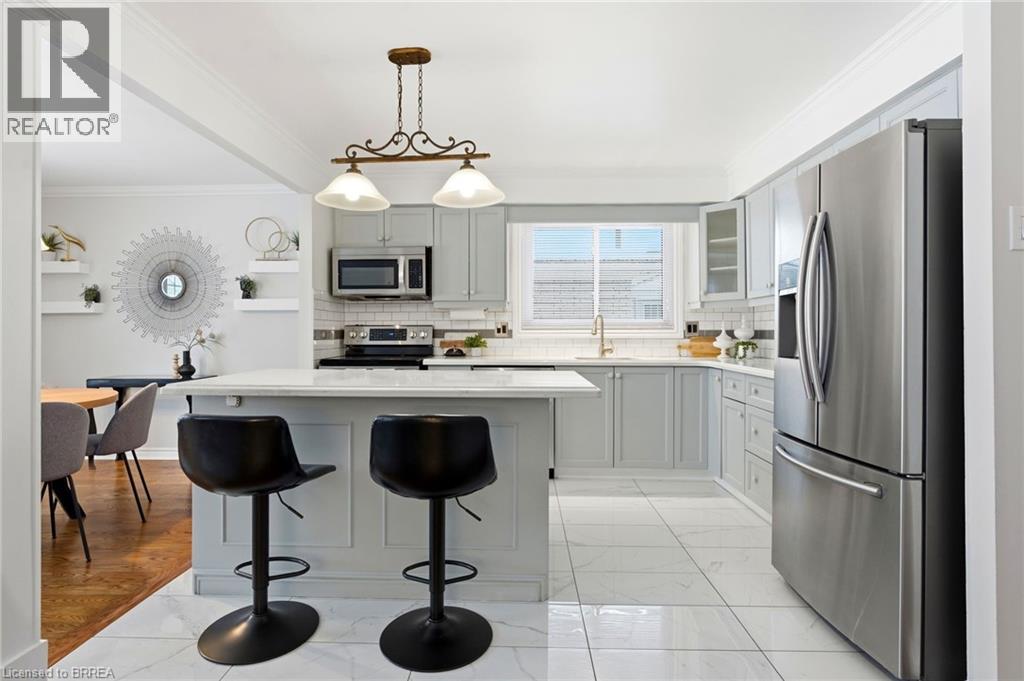 197 HANOVER Place, Hamilton, Ontario, L8K6B4 — Photo 9