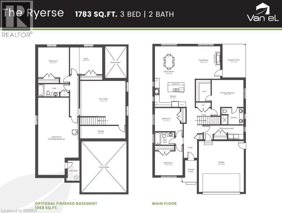 99 JUDD Drive, Simcoe, Ontario, N3Y4Y8 — Photo 2