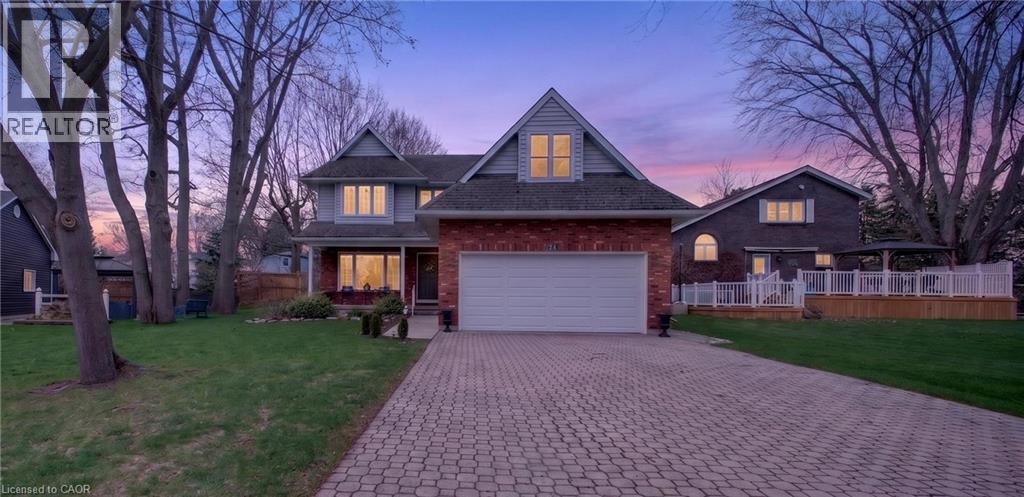 24 LAKESIDE Place E, Port Colborne, Ontario, L3K6B1 — Photo 3
