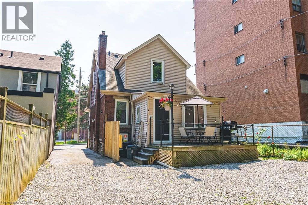 196 WALNUT Street S Unit# MAIN, Hamilton, Ontario, L8N2M1 — Photo 15