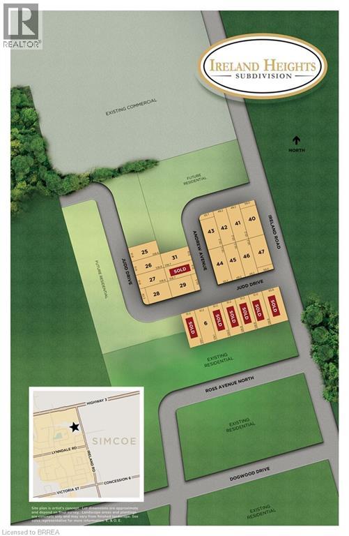 107 JUDD Drive, Simcoe, Ontario, N3Y4Y8 — Photo 3