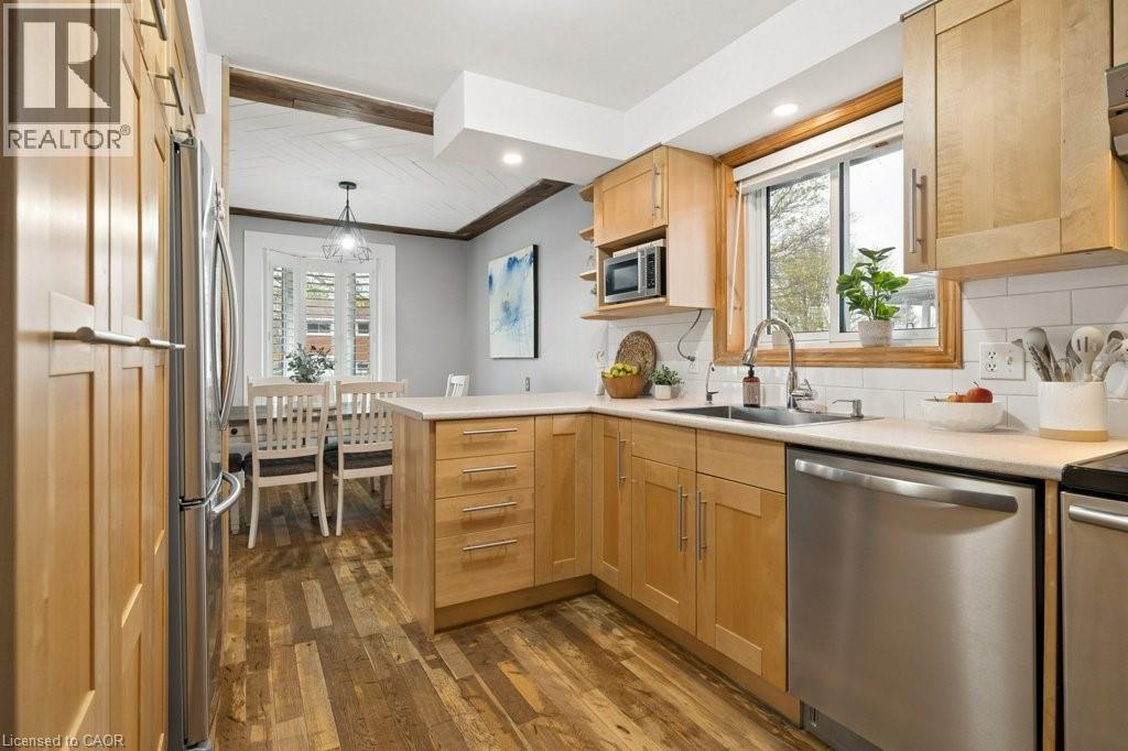 522 GLENDENE Crescent, Waterloo, Ontario, N2L4P4 — Photo 14