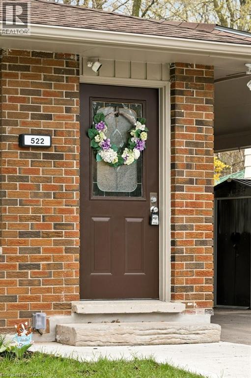 522 GLENDENE Crescent, Waterloo, Ontario, N2L4P4 — Photo 2