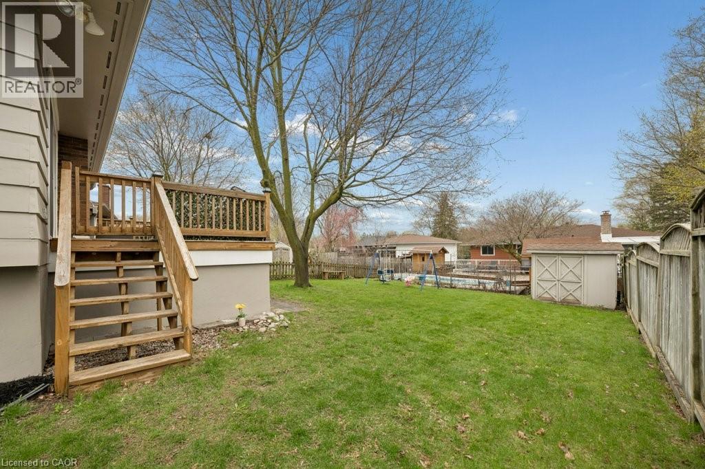 522 GLENDENE Crescent, Waterloo, Ontario, N2L4P4 — Photo 39