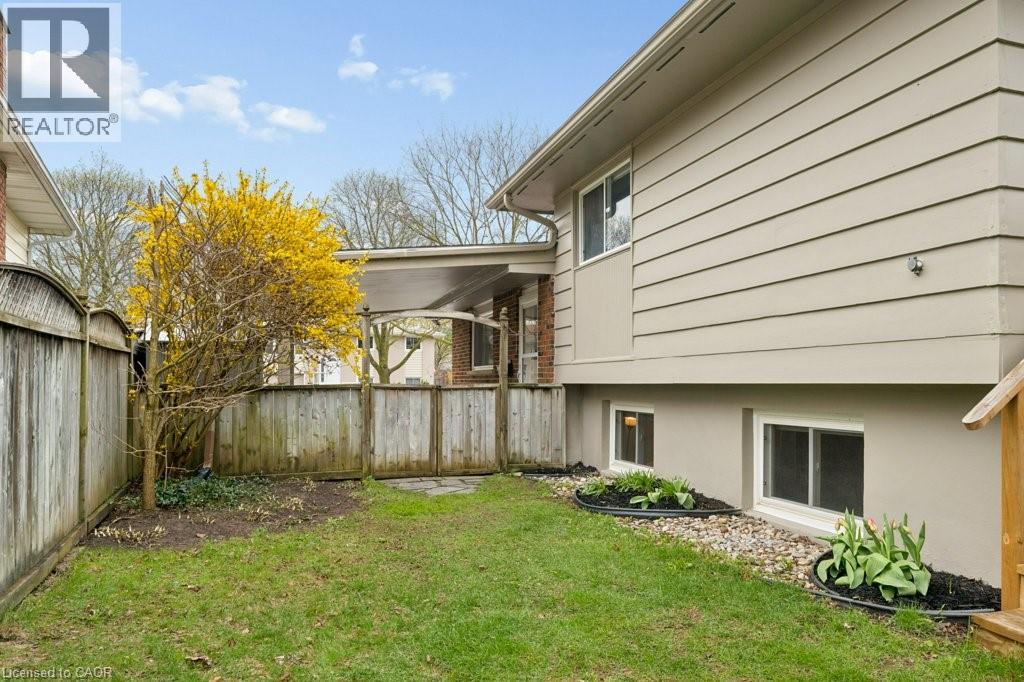 522 GLENDENE Crescent, Waterloo, Ontario, N2L4P4 — Photo 41