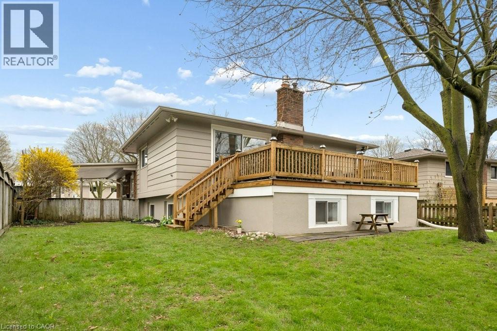 522 GLENDENE Crescent, Waterloo, Ontario, N2L4P4 — Photo 43