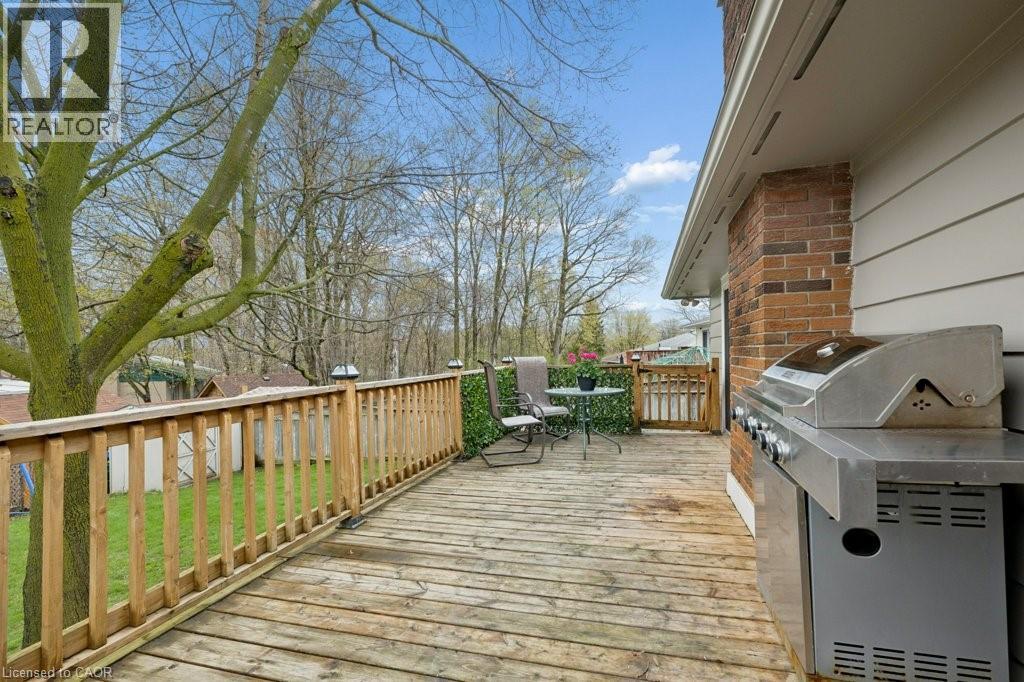 522 GLENDENE Crescent, Waterloo, Ontario, N2L4P4 — Photo 45