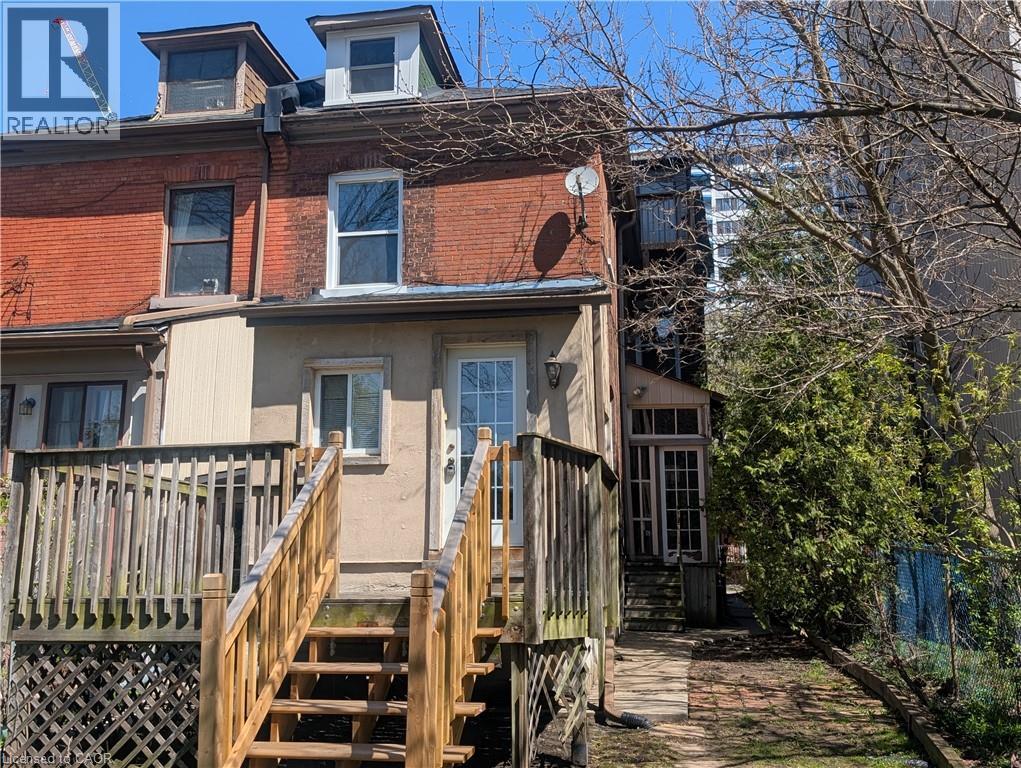 141 BOLD Street Unit# 1, Hamilton, Ontario, L8P1T9 — Photo 3