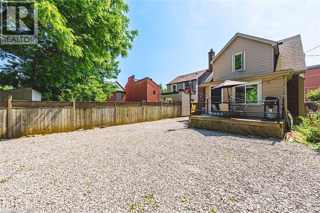 196 WALNUT Street S Unit# BASEMENT, Hamilton, Ontario, L8N2M1 — Photo 11