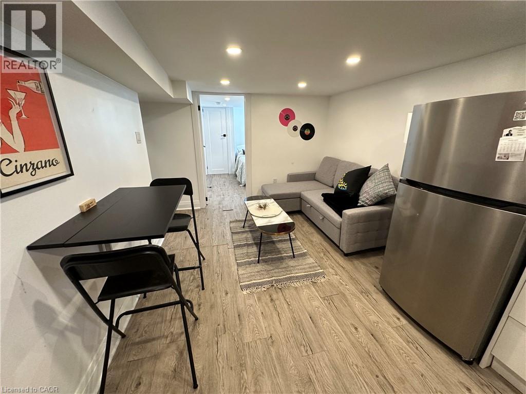 196 WALNUT Street S Unit# BASEMENT, Hamilton, Ontario, L8N2M1 — Photo 5