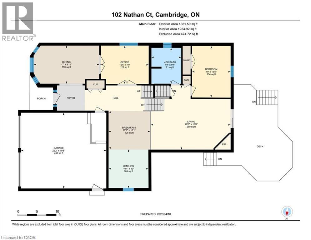 102 NATHAN Court, Cambridge, Ontario, N1P1C1 — Photo 48