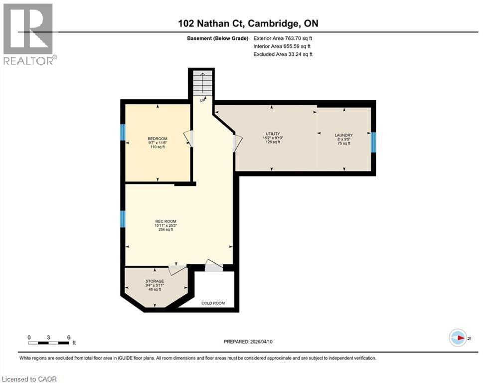 102 NATHAN Court, Cambridge, Ontario, N1P1C1 — Photo 50