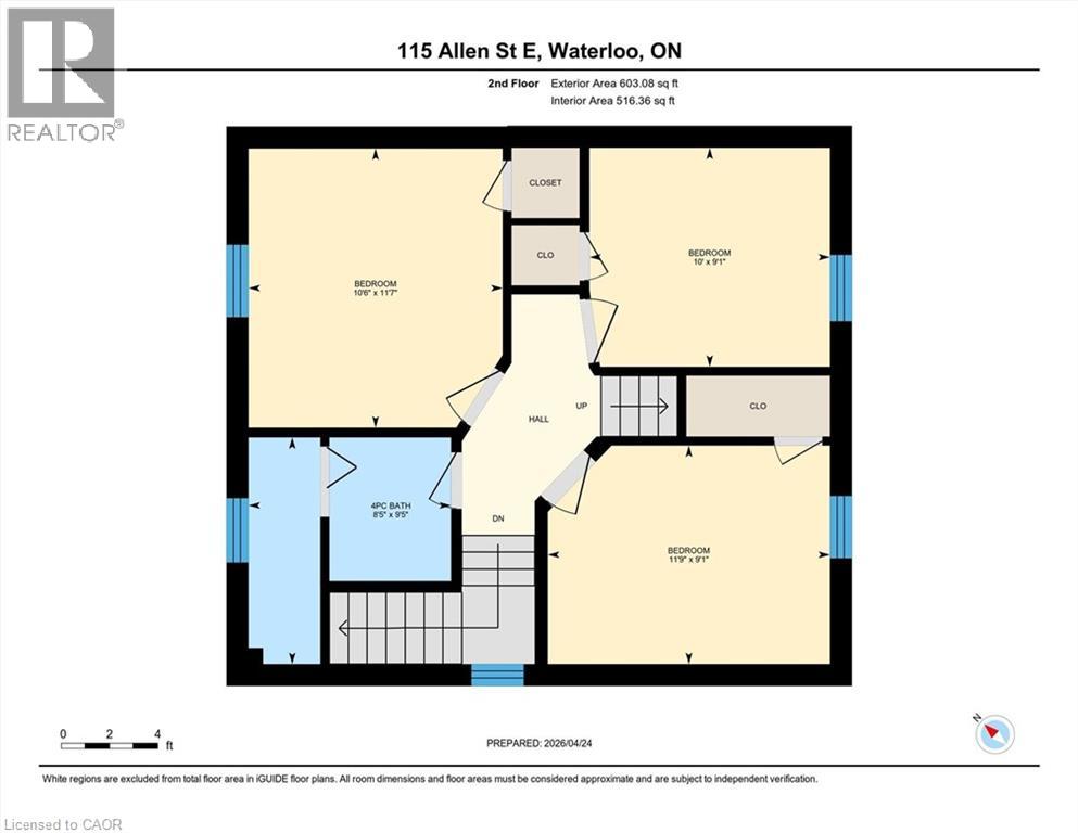 115 ALLEN Street E, Waterloo, Ontario, N2J1J5 — Photo 39