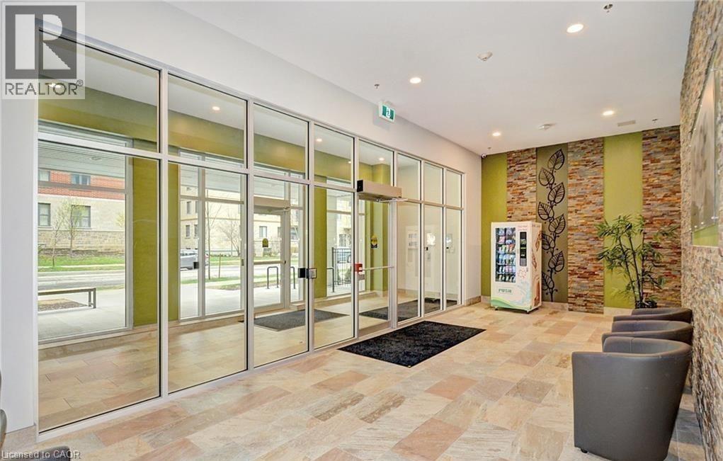 308 LESTER Street Unit# 501, Waterloo, Ontario, N2L3W7 — Photo 2