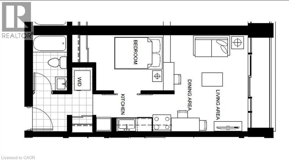 308 LESTER Street Unit# 501, Waterloo, Ontario, N2L3W7 — Photo 21