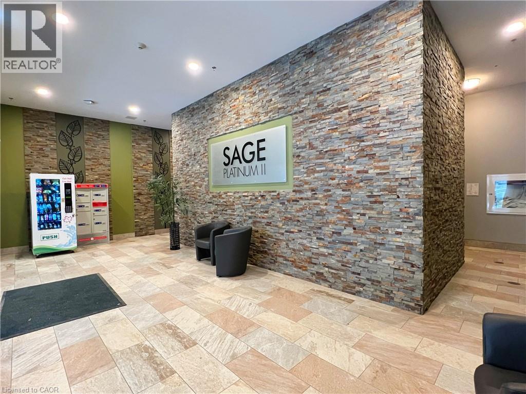 308 LESTER Street Unit# 501, Waterloo, Ontario, N2L3W7 — Photo 3