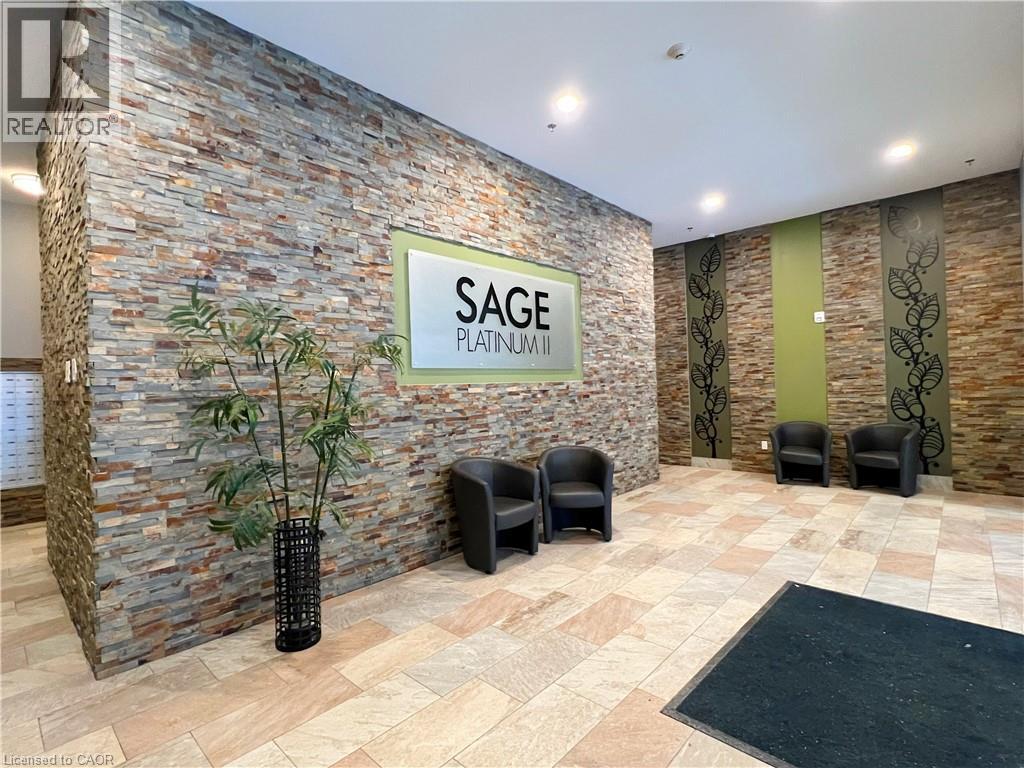 308 LESTER Street Unit# 501, Waterloo, Ontario, N2L3W7 — Photo 4