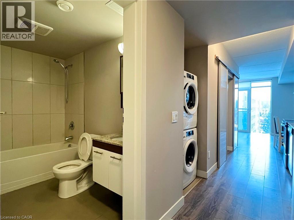 308 LESTER Street Unit# 501, Waterloo, Ontario, N2L3W7 — Photo 6
