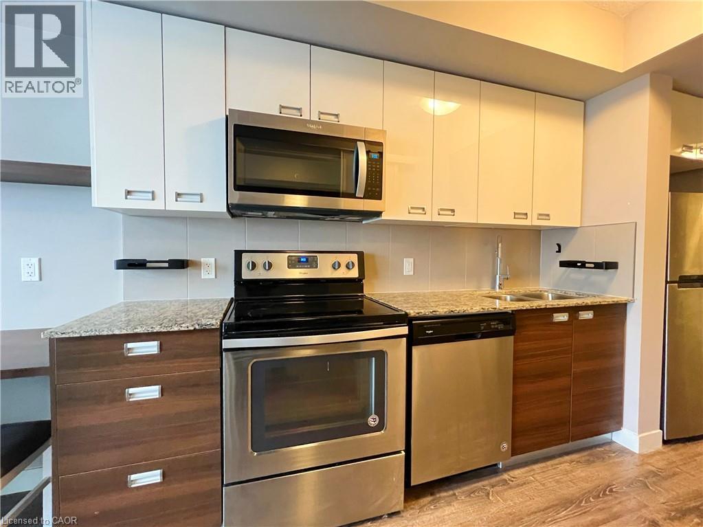 308 LESTER Street Unit# 501, Waterloo, Ontario, N2L3W7 — Photo 7