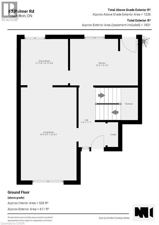 62 PALMER Road, Hamilton, Ontario, L8T3E8 — Photo 46