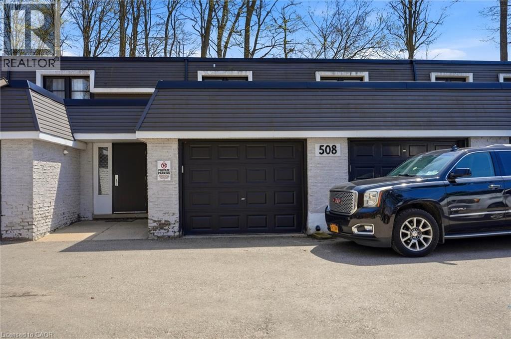 508 QUIET Place Unit# 4, Waterloo, Ontario, N2L5A3 — Photo 27