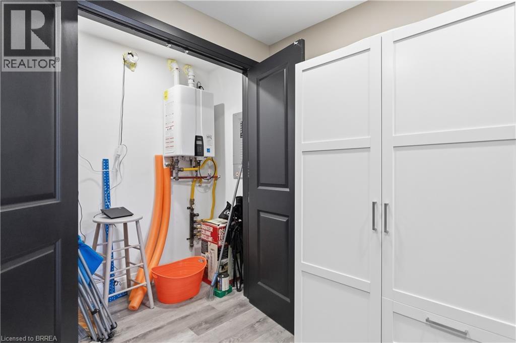 99 FOURTH CONCESSION Road Unit# 4, Burford, Ontario, N0E1A0 — Photo 17