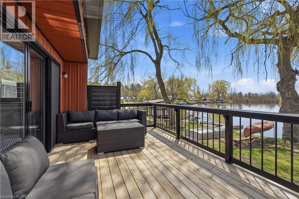 99 FOURTH CONCESSION Road Unit# 4, Burford, Ontario, N0E1A0 — Photo 21