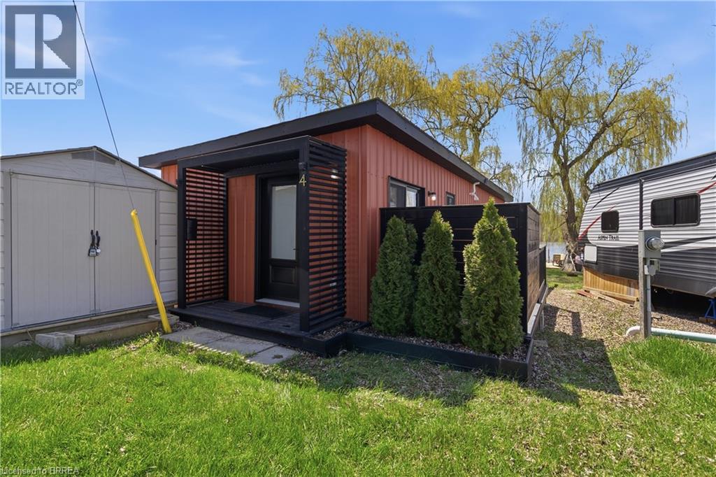 99 FOURTH CONCESSION Road Unit# 4, Burford, Ontario, N0E1A0 — Photo 3