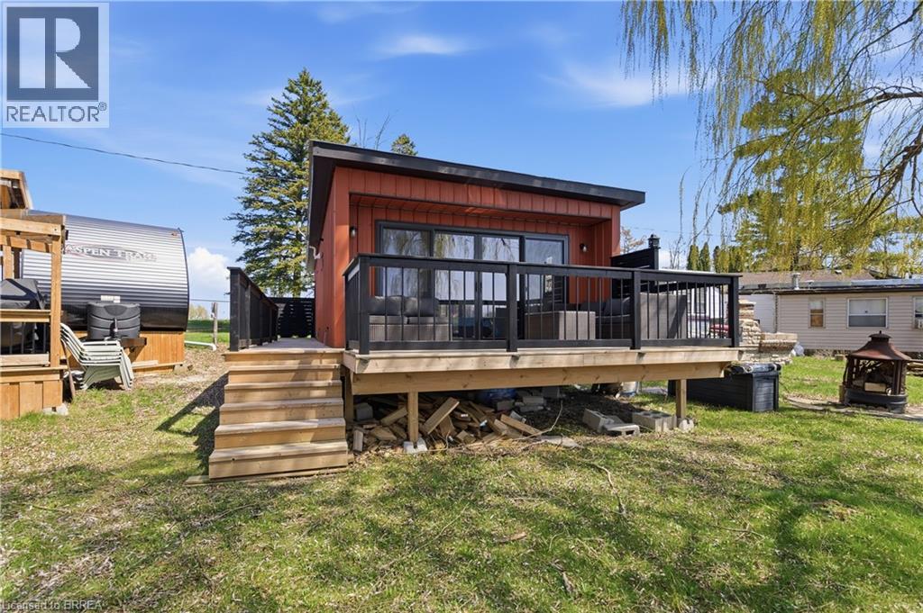 99 FOURTH CONCESSION Road Unit# 4, Burford, Ontario, N0E1A0 — Photo 5