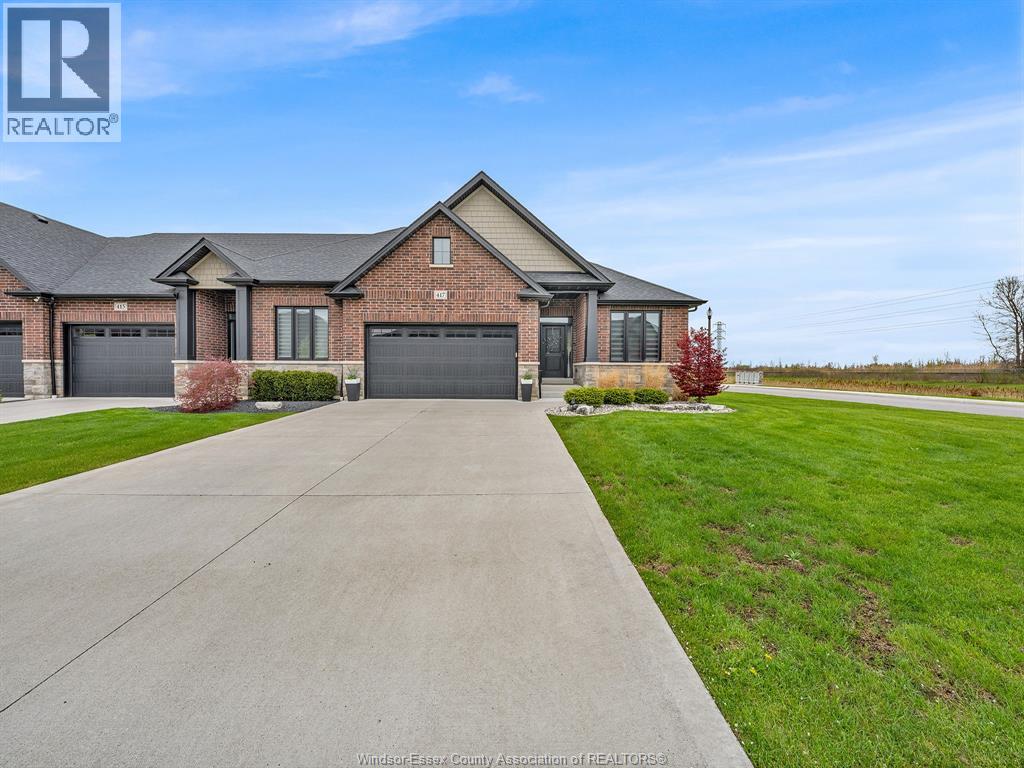 417 BRUNMAR CRESCENT, Lakeshore, Ontario, N8L0Y2 — Photo 2