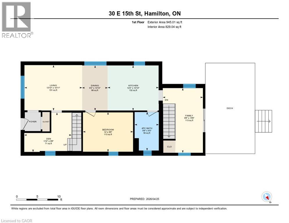 30 EAST 15TH Street, Hamilton, Ontario, L9A4E7 — Photo 41