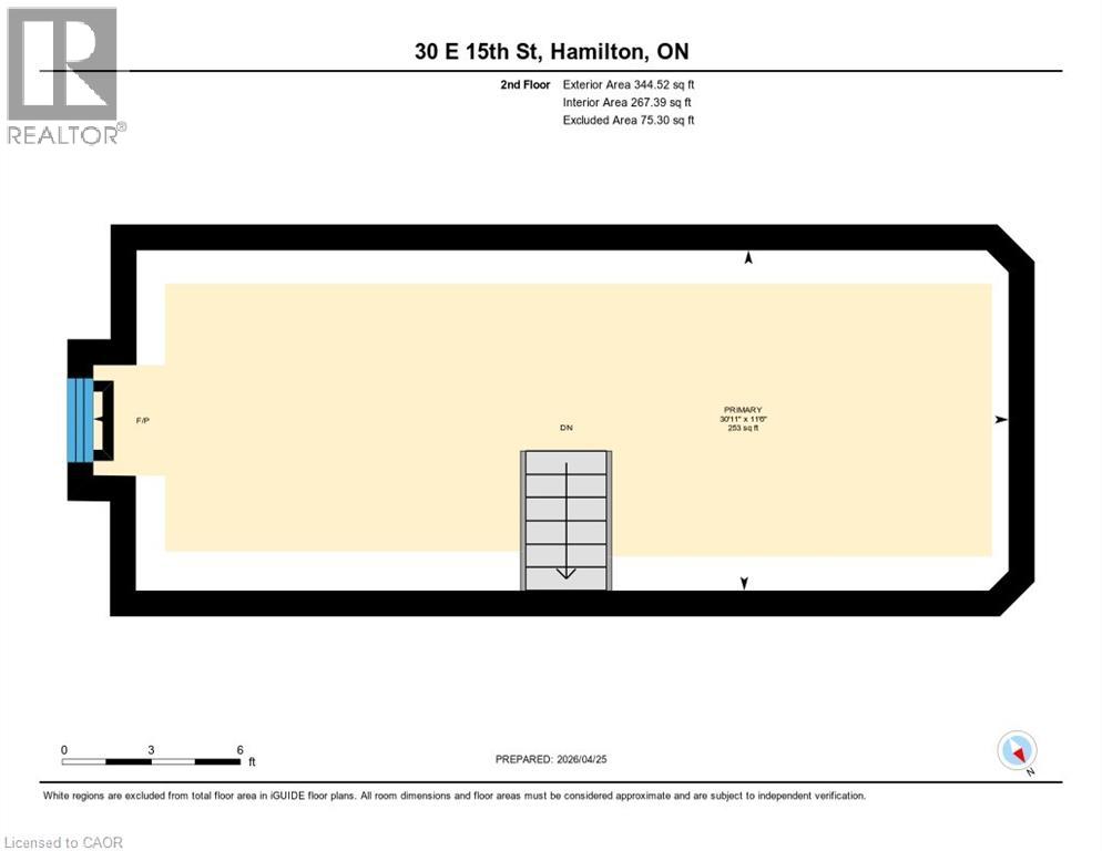 30 EAST 15TH Street, Hamilton, Ontario, L9A4E7 — Photo 42