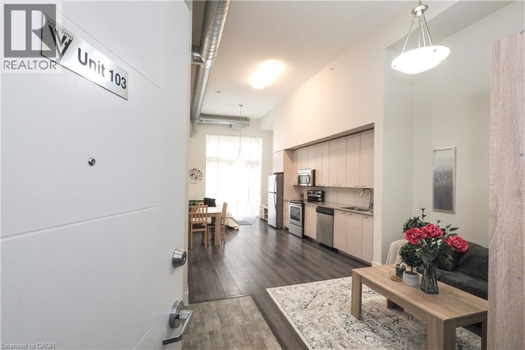 253 ALBERT Street Unit# 103, Waterloo, Ontario, N2L0G3 — Photo 4
