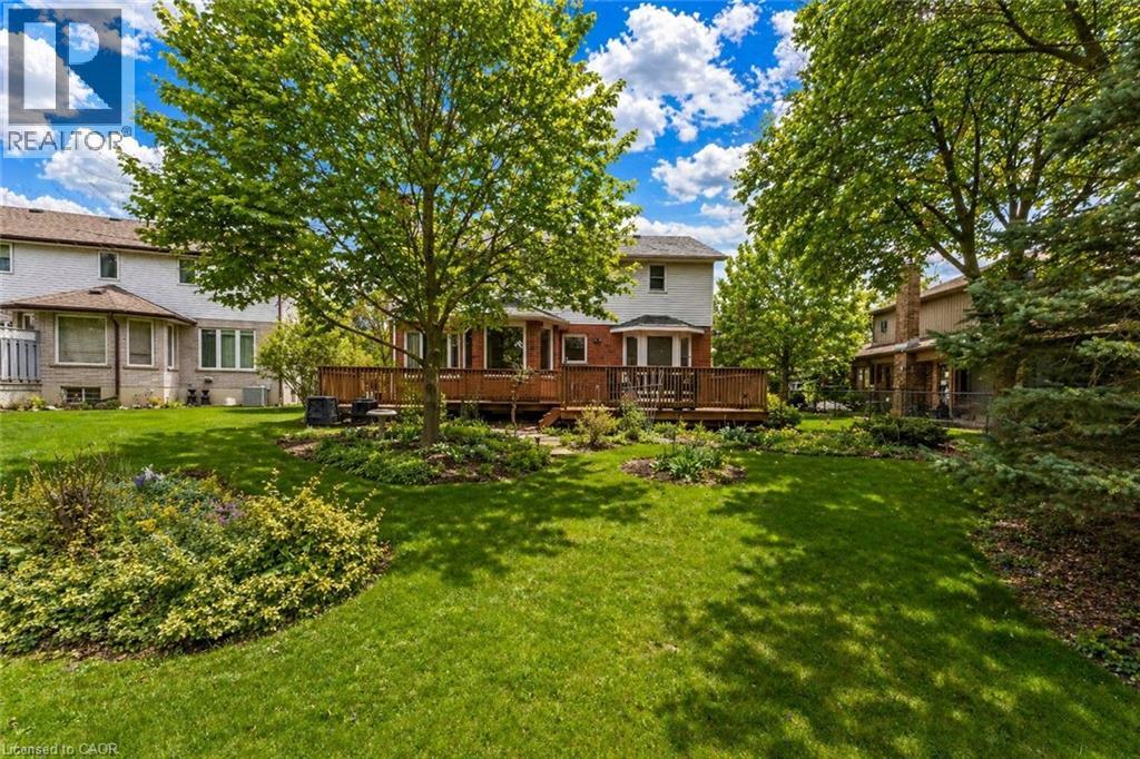 11 DARLINGTON Place, Kitchener, Ontario, N2A3M3 — Photo 43