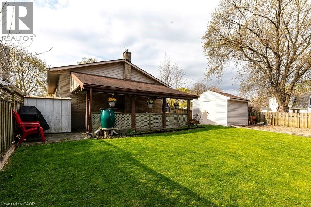 39 CEDARDALE Avenue, St. Catharines, Ontario, L2P1B4 — Photo 41
