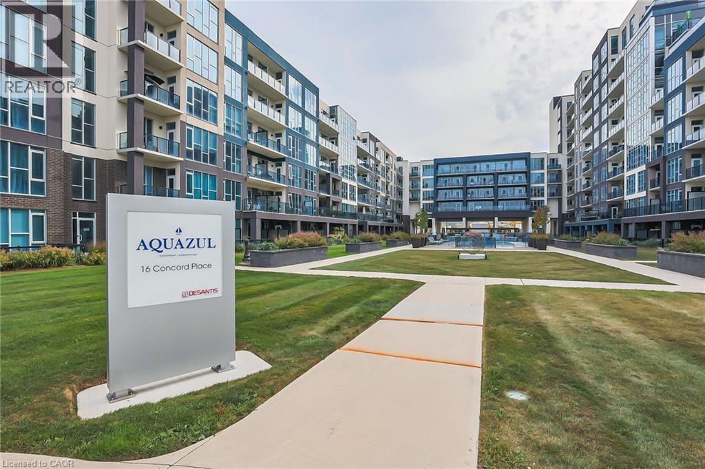 16 CONCORD Place Unit# 431, Grimsby, Ontario, L3M0J1 — Photo 31