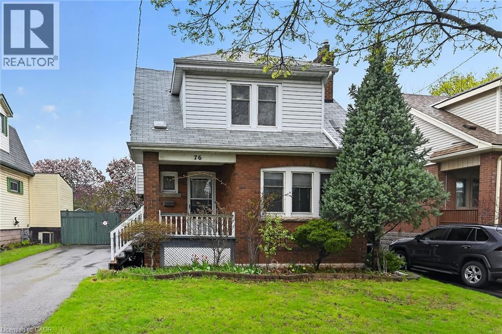 76 WEXFORD Avenue S, Hamilton, Ontario, L8K2N6 — Photo 2