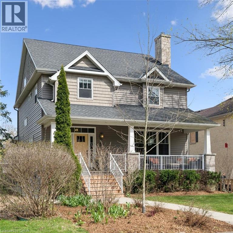 33 ABERDEEN Road N, Cambridge, Ontario, N1S2X1 — Photo 2