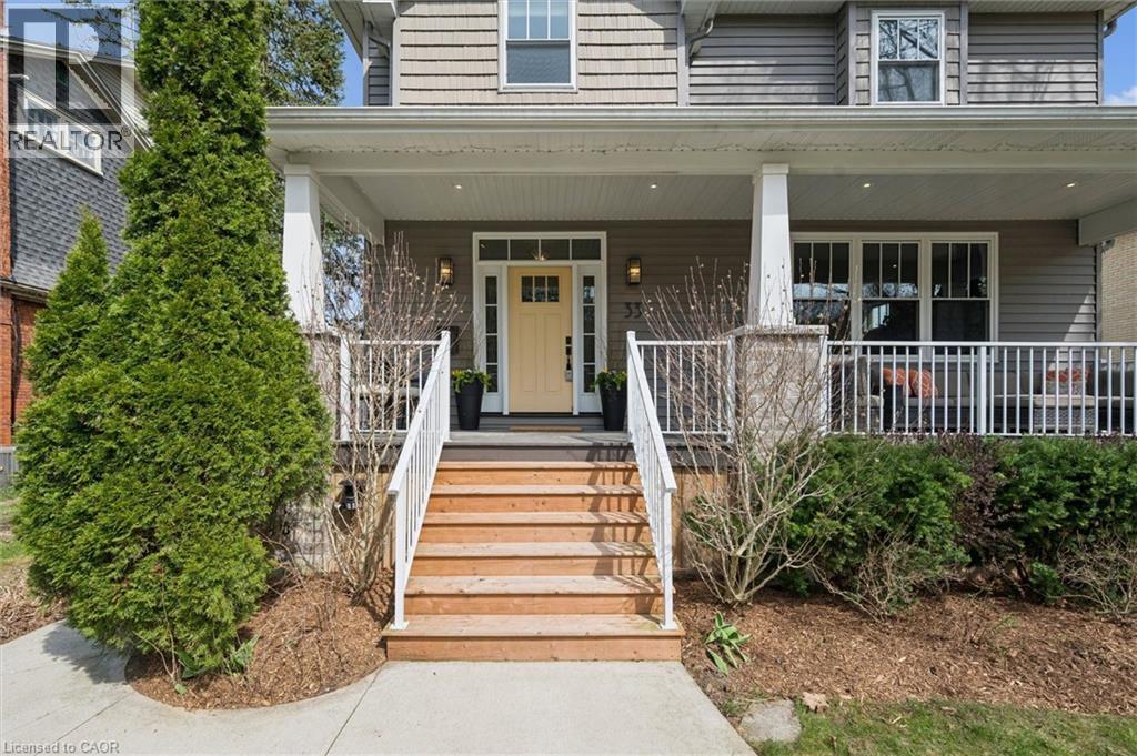 33 ABERDEEN Road N, Cambridge, Ontario, N1S2X1 — Photo 3