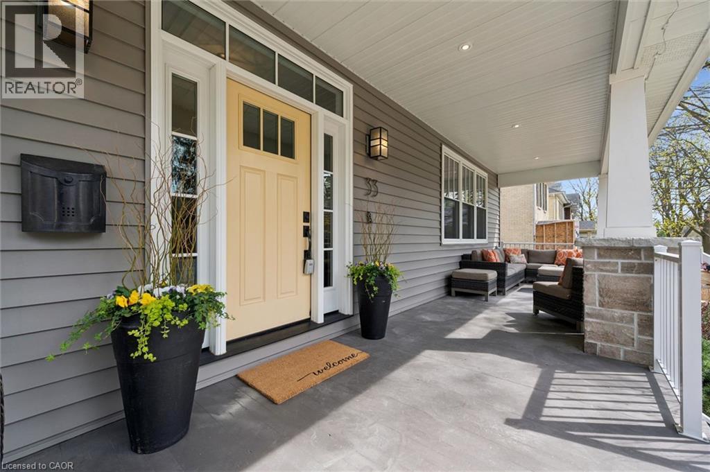 33 ABERDEEN Road N, Cambridge, Ontario, N1S2X1 — Photo 4